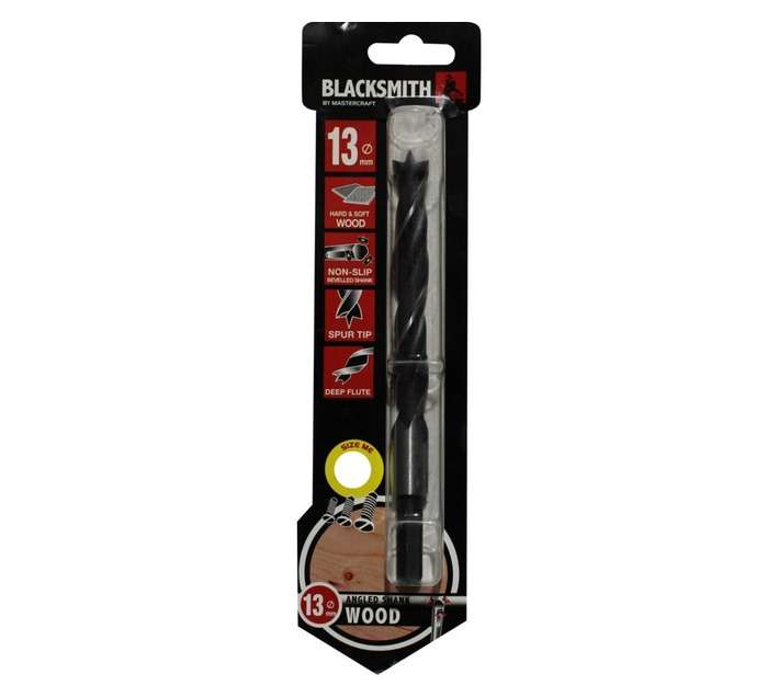 Blacksmith 13mm Spiral Wood Drill Bit