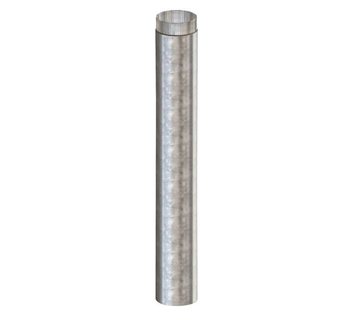 Ariston Fast Series LPG Flue Pipe for Gas Geyser (11L)
