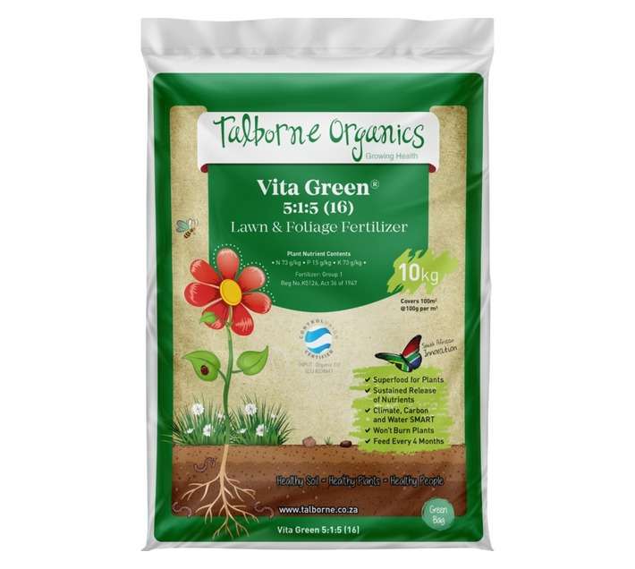 Talborne Vita Green 5:1:5 (10kg)