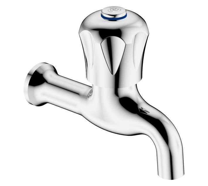 Cobra Stella Bib Tap - Silver