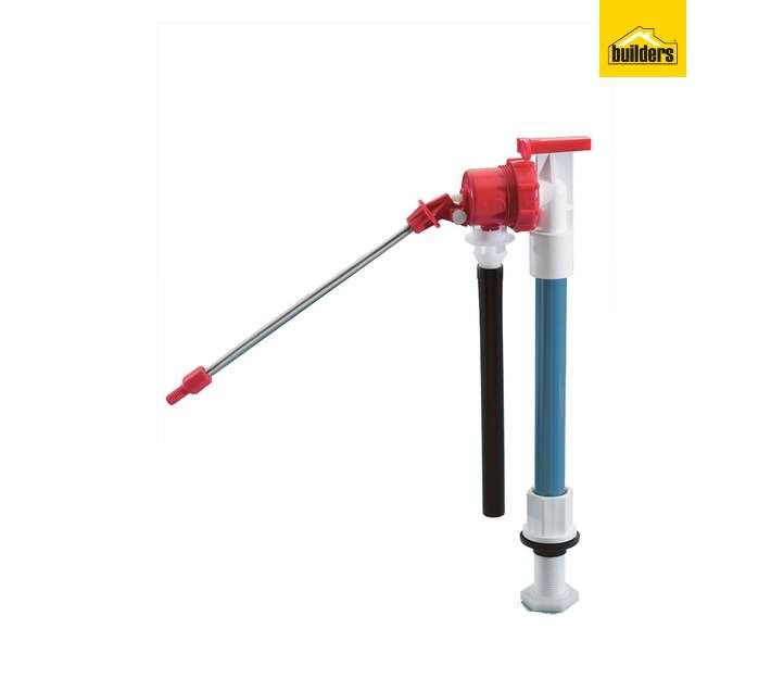 Dutton Plastics FP2 Kleenflo Straight Bottom Inlet Valve