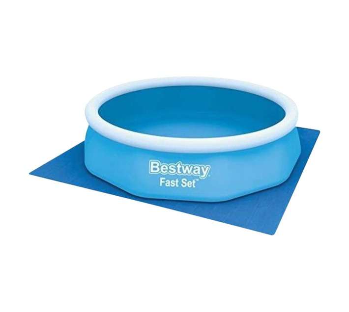 Bestway Ground Cloth - Blue (3350 x 3350mm)