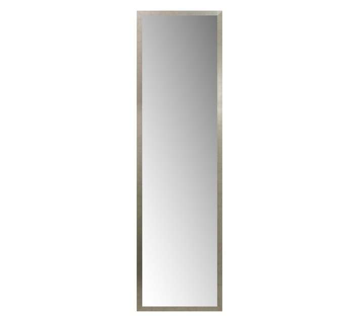 Design House Dress Mirror - Silver (320 x 1060mm)