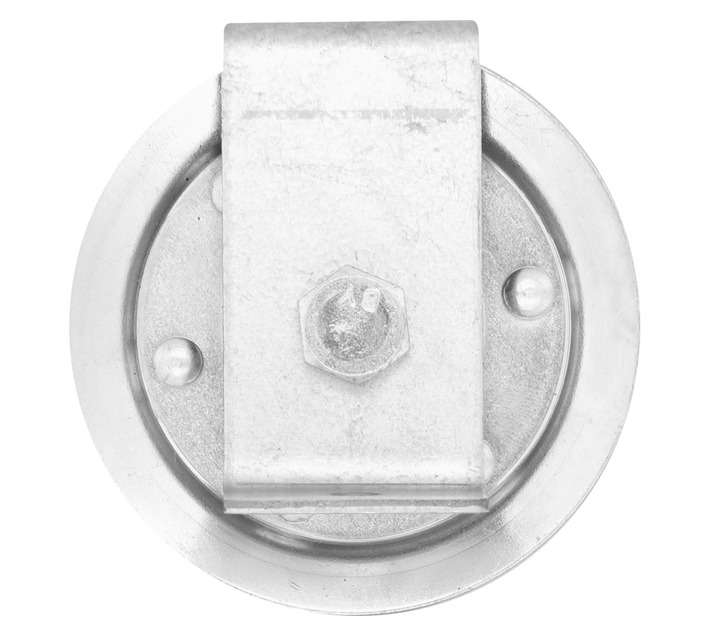 SRU Hydro 3 Inch Fixed Side Pulley Assembly