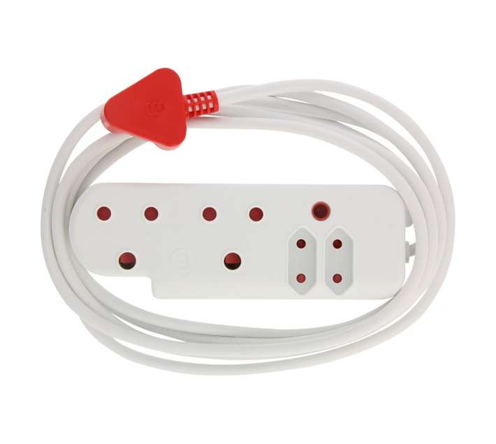 Ellies Electronics Side By Side Coupler Surge (3m)
