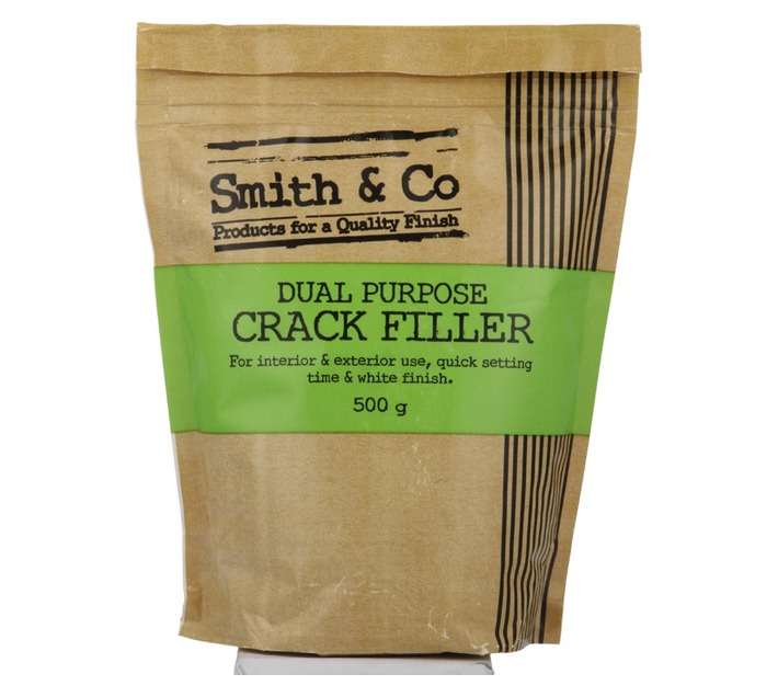 Smith and Co Dual Pur Crack Filler (500g)