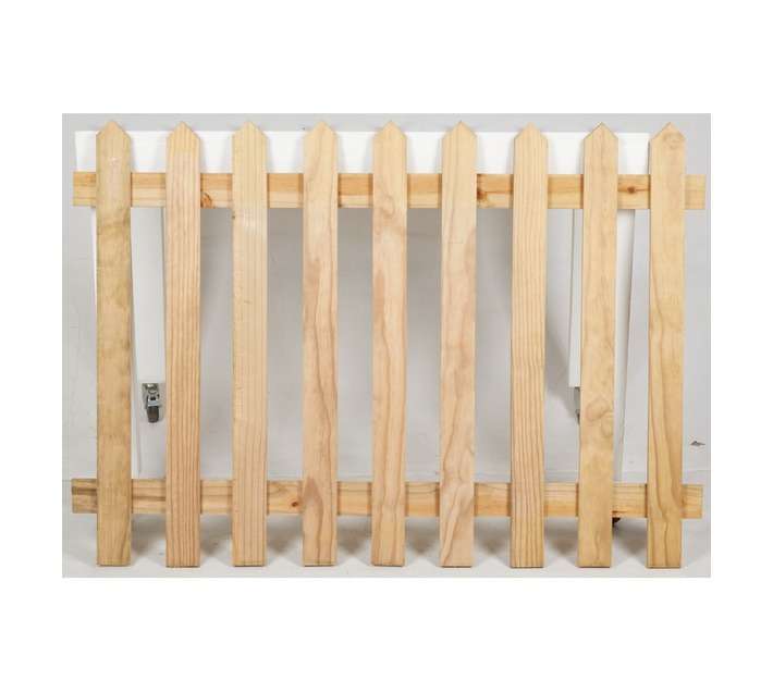 Wild Ways CCA Treated Picket Fence - Natural (1200 x 900mm)