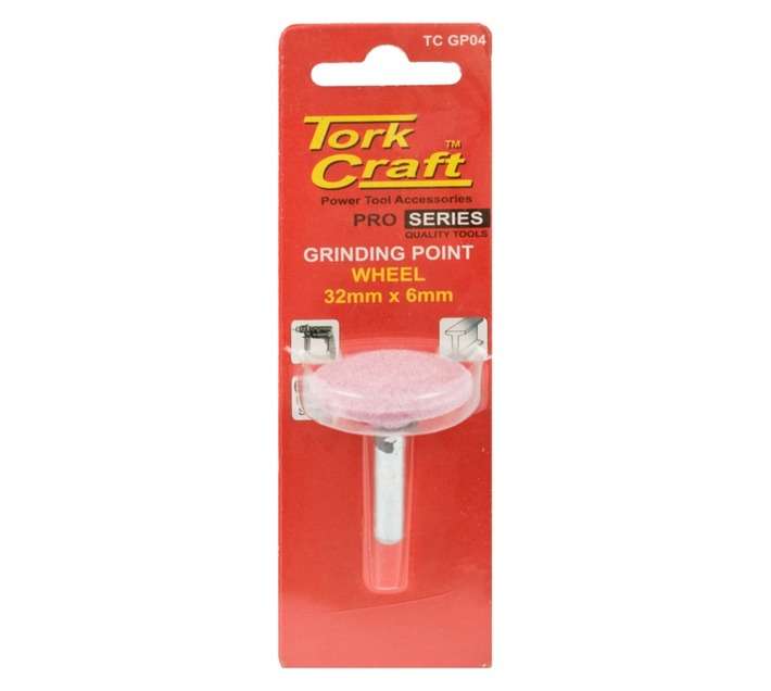 Tork Craft Grinding Point Wheel