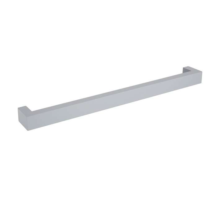 Lusso Towel Rail - Grey (600 x 95 x 45mm)
