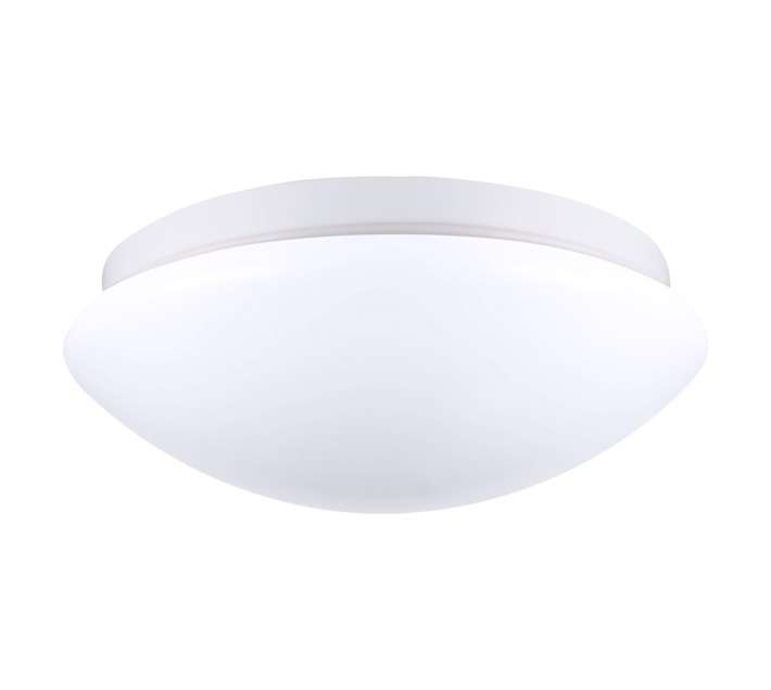 Radiant Dome LED Ceiling Light - White (380mm)