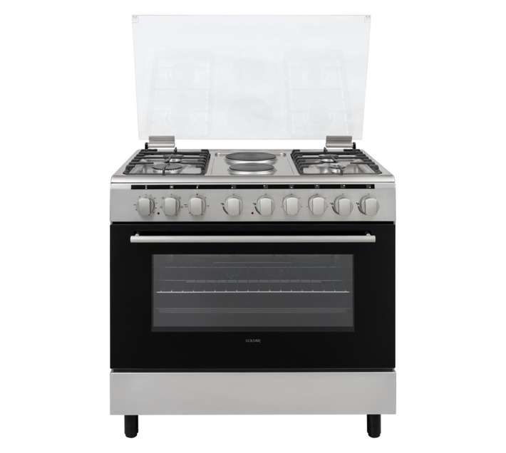 Goldair Gas/ Electric Oven Stainless Steel Ggeheo 9060
