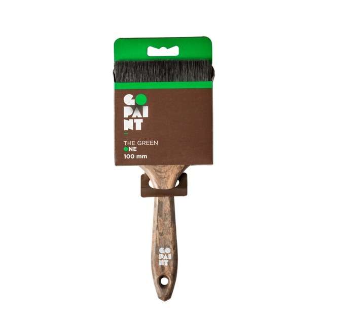 Go Paint 11832 Green One Brush (230mm)