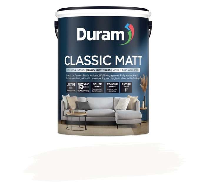 Duram Classic Matt Deep Base (1L)