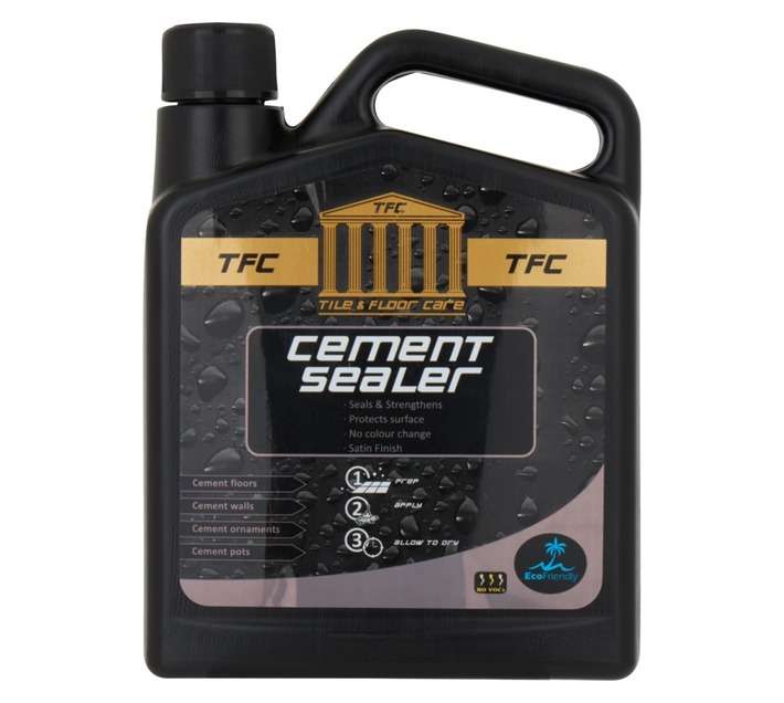 Tile and Floor Care Cement Sealer (1L)