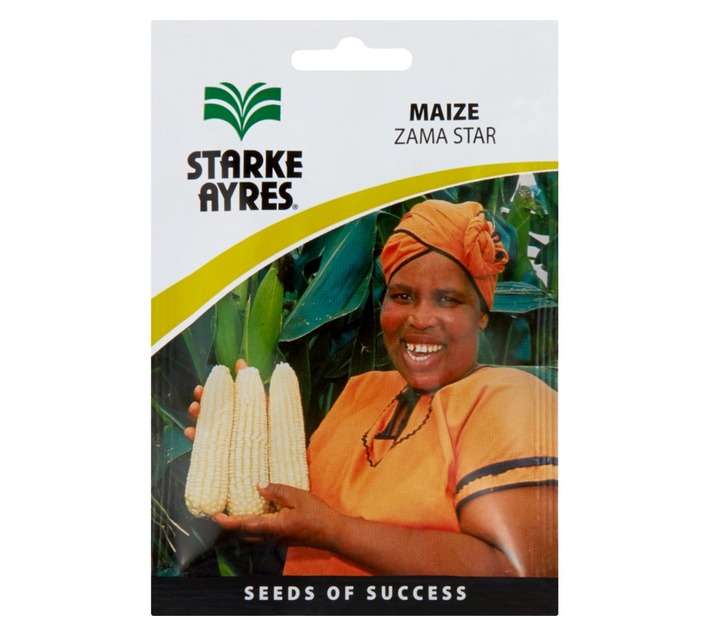 Maize Seeds Polypack