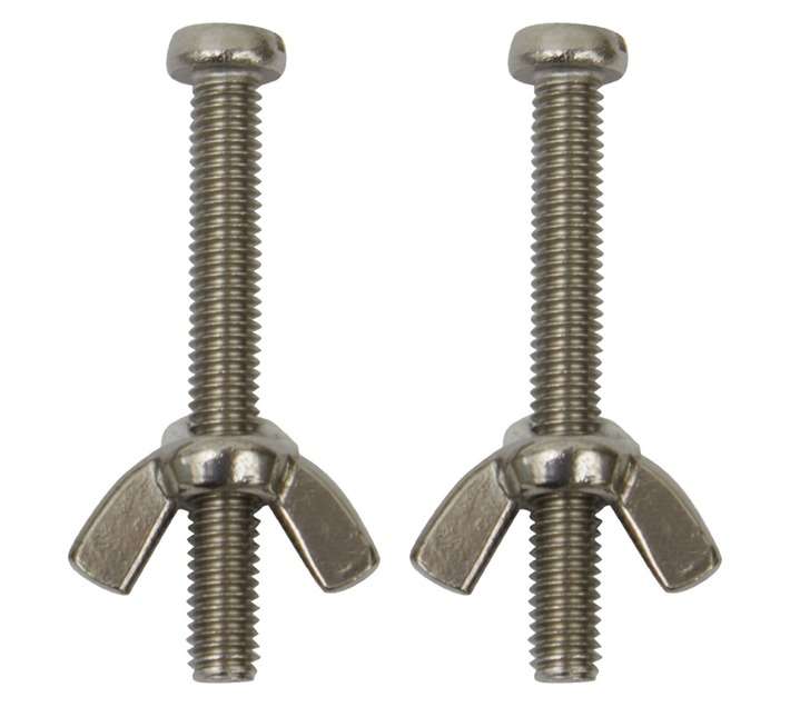 Bluechem Nut and Bolts - Stainless Steel