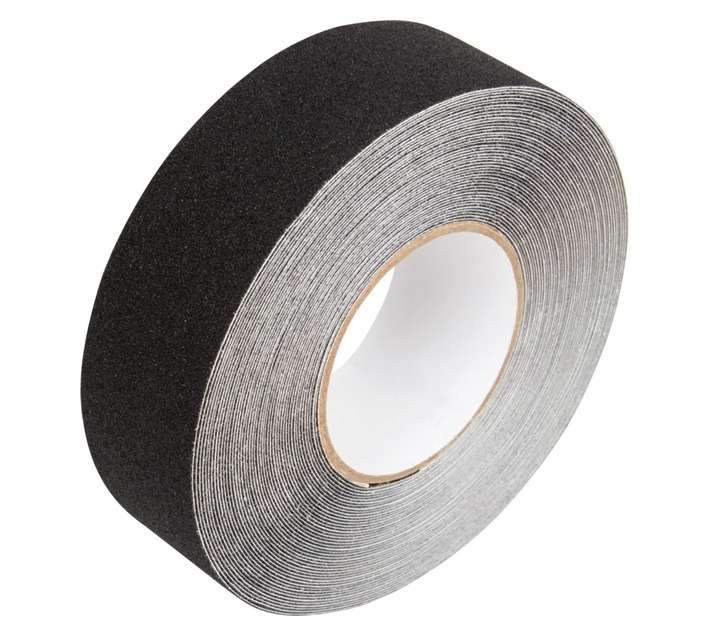 Floor Care Anti Slip Roll - Black (50 x 18000mm)