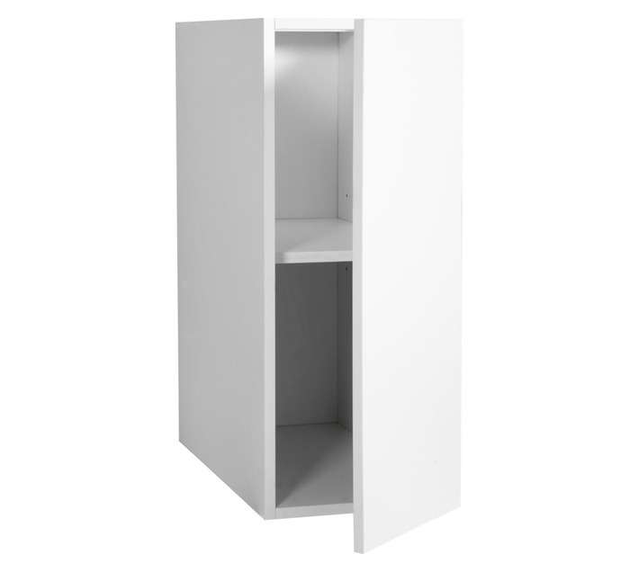 Home and Kitchen Base Unit Cabinet - White (300mm)