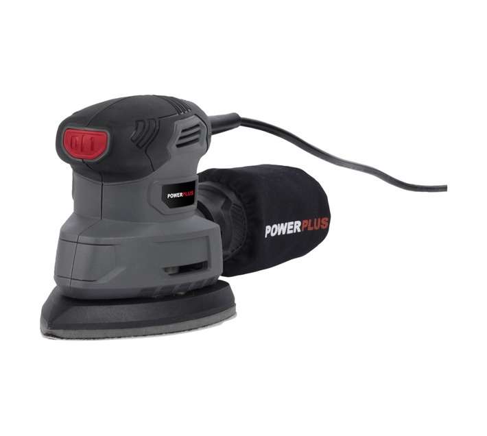 Powerplus POWE40020 Palm Sander (140W)
