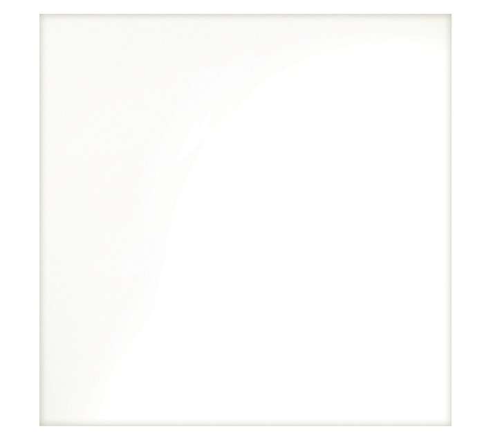 Samca Shiny Wall Tile - White (200 x 200mm)