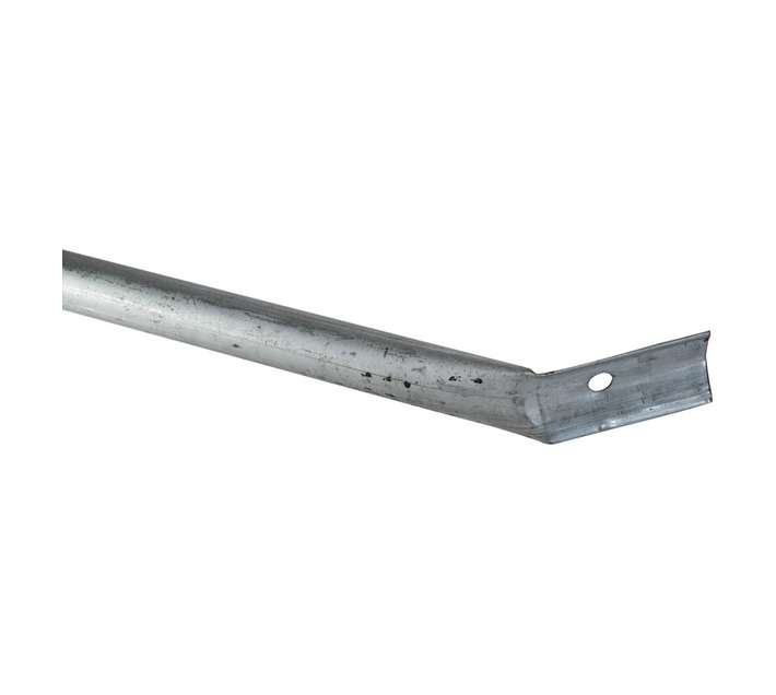 African Gate and Fence Stay C/W Base Plate L/G (2400 x 38mm)