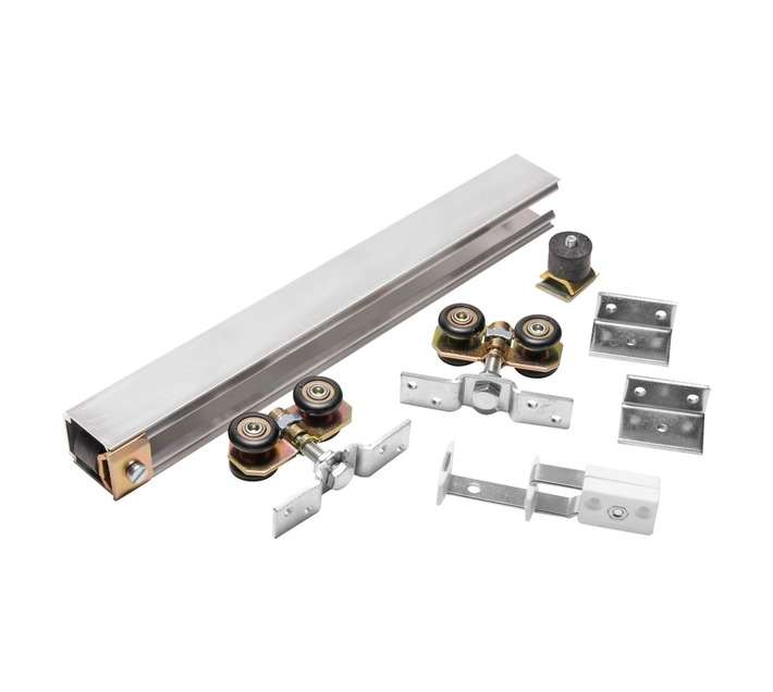 Hillaldam 600-750mm DIY Door Kit (100kg)
