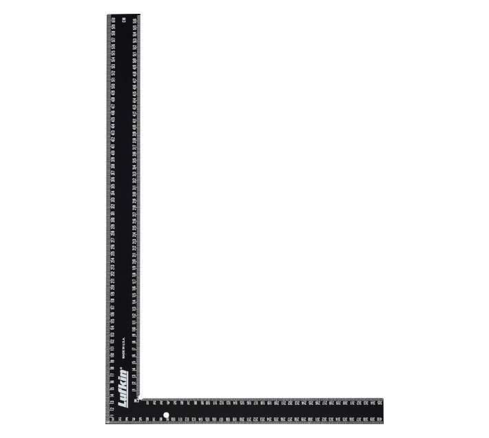 Crescent Lufkin Carpenters Square Ruler (600 x 400 x 2.3mm)