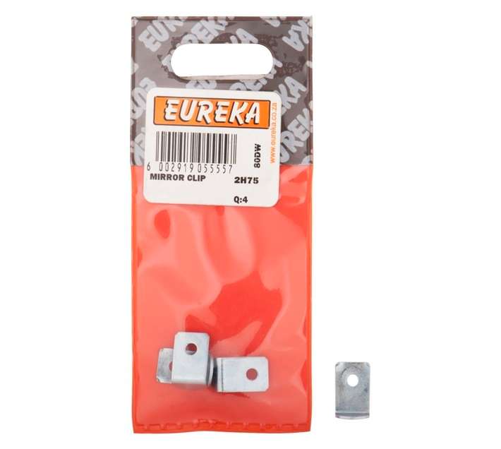 Eureka 4 x Mirror Clips