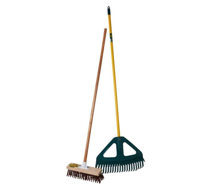 Lasher Rake And Gutter Sweeper Combo FG00018