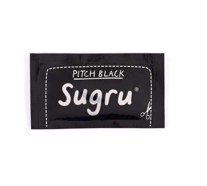 Sugru 3 x Mouldable Glue - Black/White/Grey (5g)