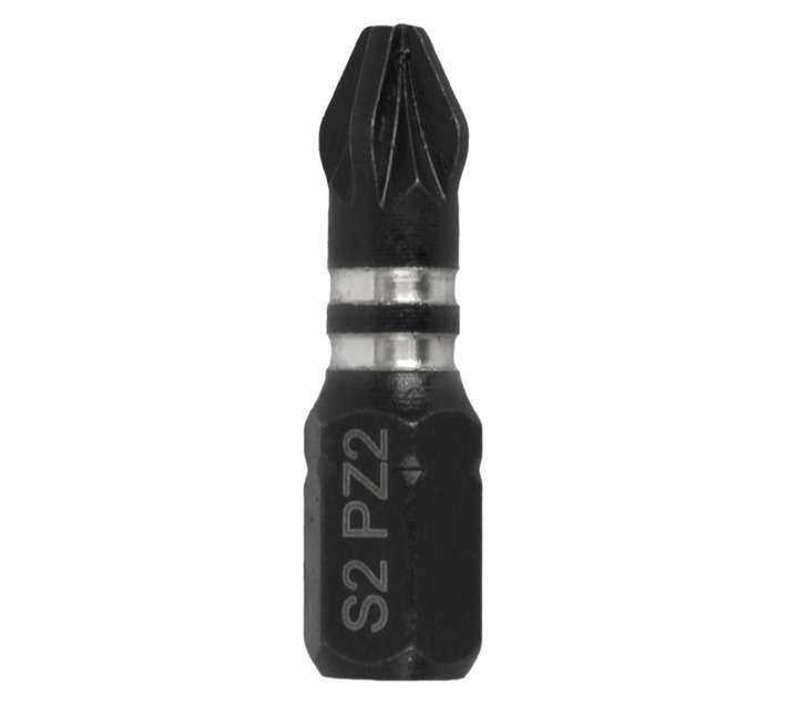Tork Craft TCIPZ0150C Pozi PZ1 Power Screwdriver Bit (50mm)