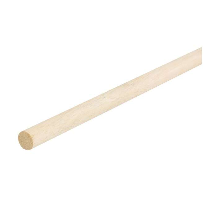 Archer Home Dowels O217 Dowel Stick (910 x 16mm)