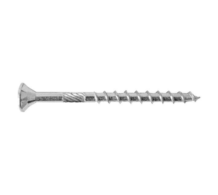 Rawlplug 18 x Wood Screws (45 x 4.5mm)