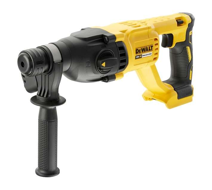 DeWalt Hammer Drill 18V (DCH133NT-XJ)