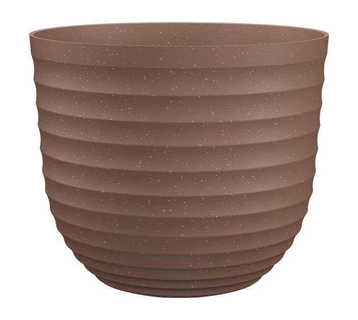 Artevasi I27422 Havana Waves Pot - Linen (400mm)
