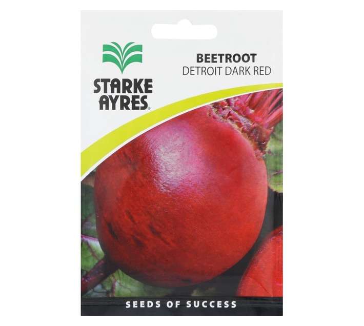 Starke Ayres Beetroot Seeds