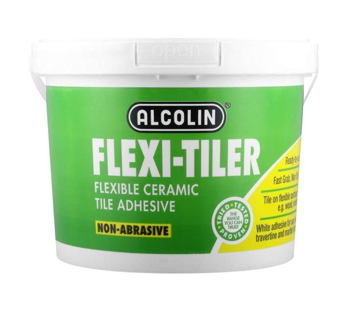 Alcolin Flexi-Tiler (2kg)