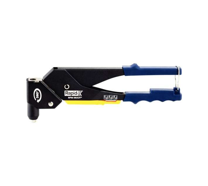 Rapid ER3351 Multi Pivoting Head Riveter (345 x 30 x 170mm)