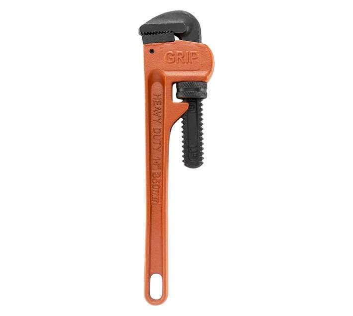 Grip pipe wrench 350mm