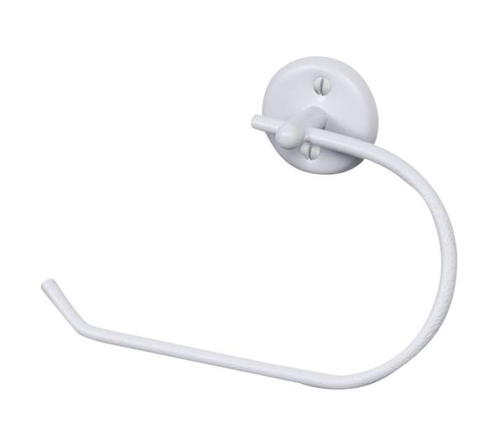 Steelcraft Classic Toilet Roll Holder - White (155 x 60 x 97mm)