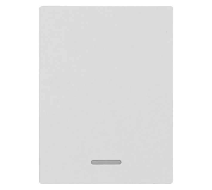 Veti 2 x Switch Module 2 Way - White