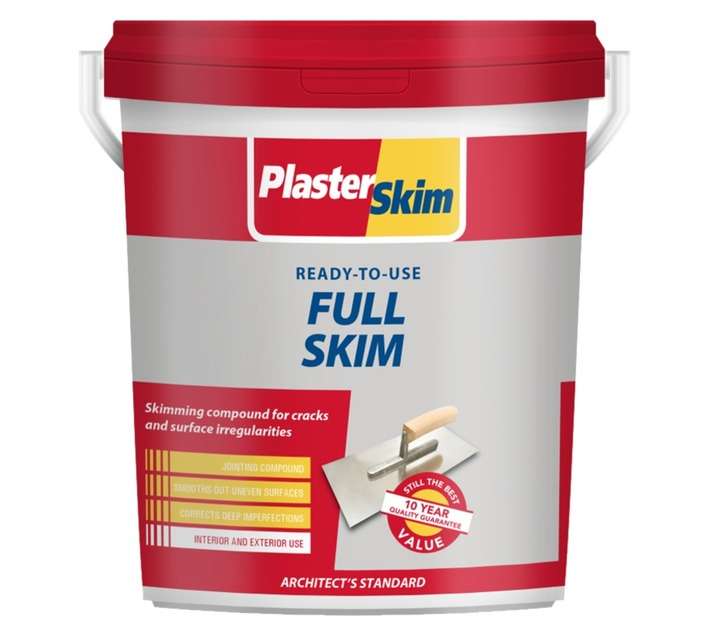 Cotect PlasterSkim Skimming Plaster - White (35kg)