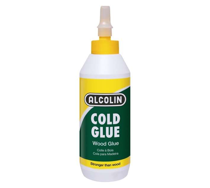 Alcolin Cold Glue - Clear (250ml)