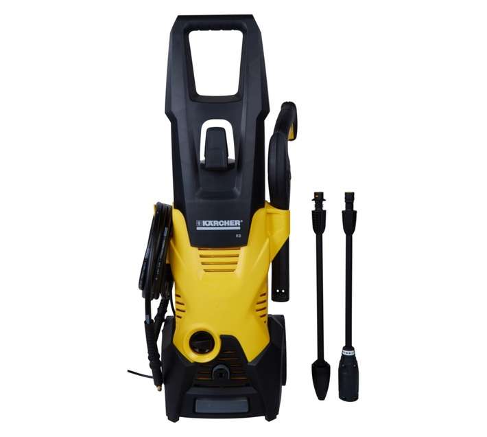 Karcher High Pressure Cleaner K2.360 - Black/Yellow