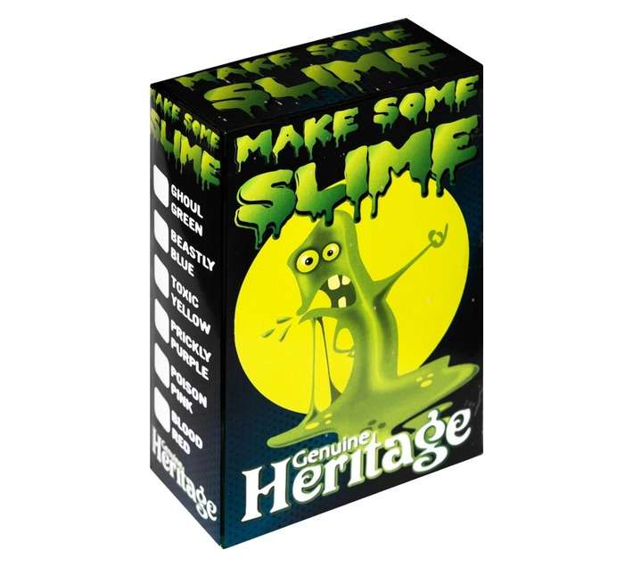 Heritage 34660 Make Some Slime - Ghoul Green (100ml)