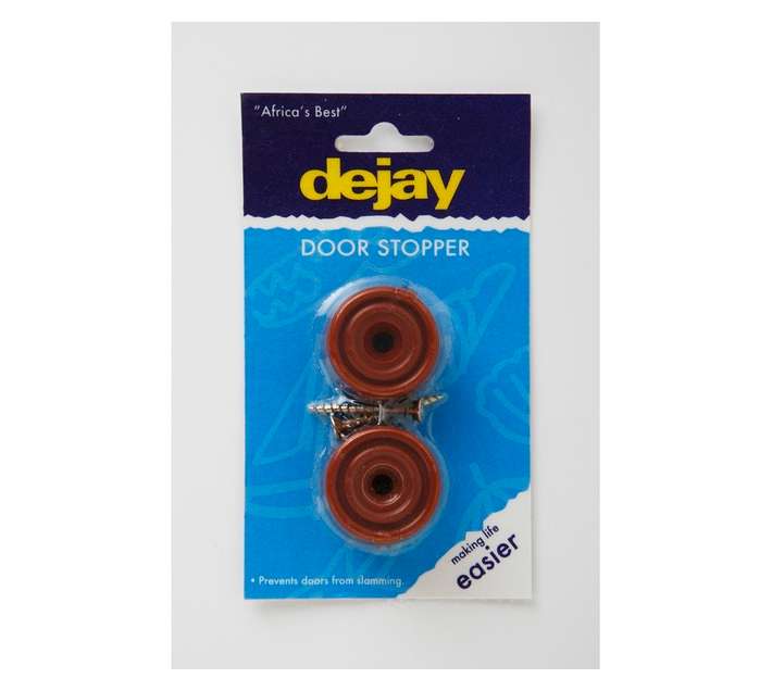 Dejay Door Stopper - Brown