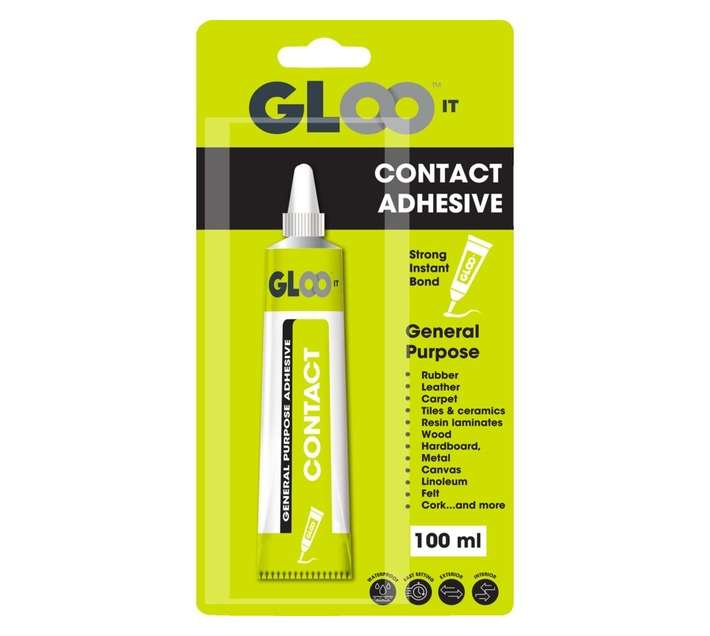 Glooit Contact Adhesive (100ml)