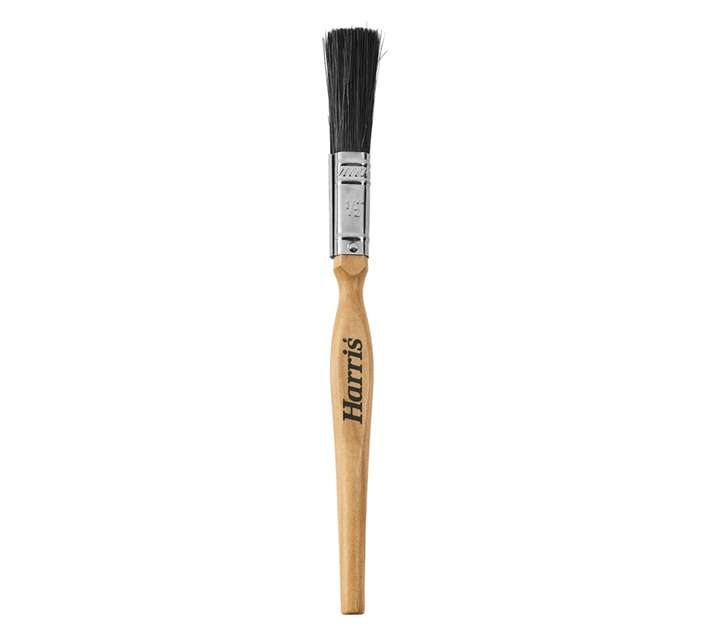 Harris Essentials Paint Brush - Black (12mm)