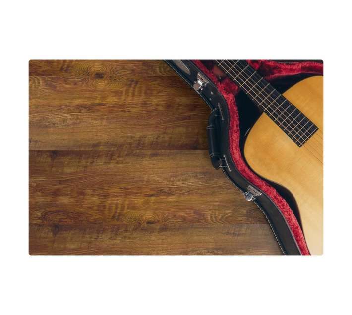 Trento Laminated Flooring - Aged Hickory (1215 x 193 x 8.3mm)