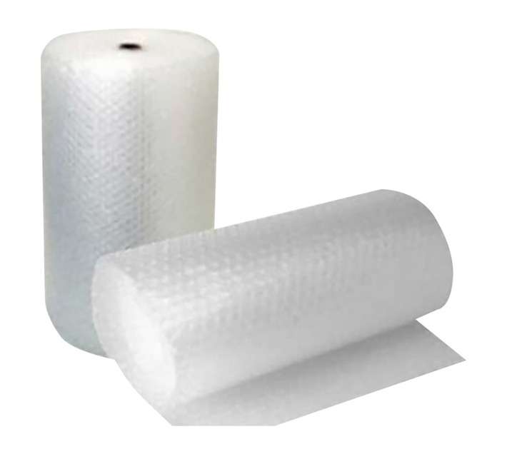 Shaft Packaging Bubble Wrap - Clear (80m x 1250mm)